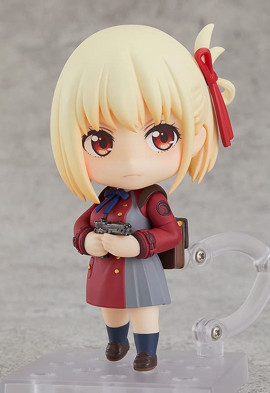 ねんどろいど 錦木千束＆井ノ上たきな リコリス・リコイル Amazon | ねんどろいどどーる リコリス リコイル 井ノ上たきな ノン